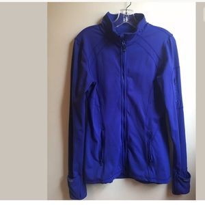 Kirkland’s Signature Athletic Zip Up Jacket
